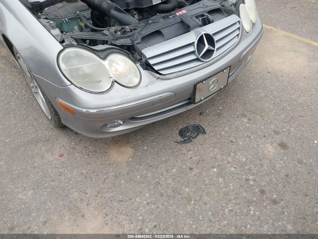 Aukcja sprzedaży 2005 Mercedes-benz Clk 320, vin: WDBTJ65J05F132211, numer aukcji: 44650382
