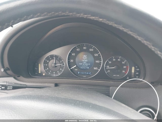 Aukcja sprzedaży 2005 Mercedes-benz Clk 320, vin: WDBTJ65J05F132211, numer aukcji: 44650382