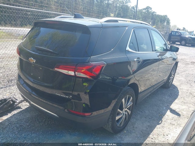 2GNAXNEV7N6101513 Chevrolet Equinox Fwd Premier