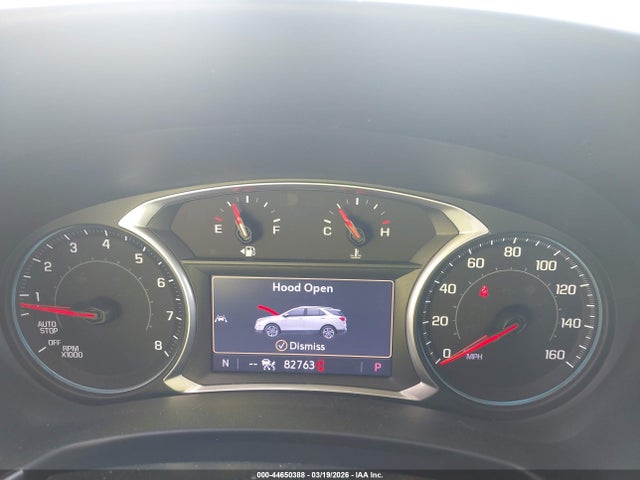 2GNAXNEV7N6101513 Chevrolet Equinox Fwd Premier