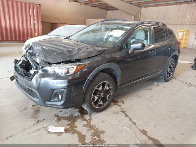 Продажа на аукционе авто 2018 Subaru Crosstrek 2.0i Premium, vin: JF2GTABC9JH331473, номер лота: 44650390