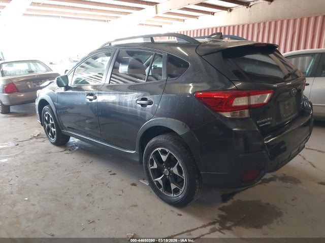 Продажа на аукционе авто 2018 Subaru Crosstrek 2.0i Premium, vin: JF2GTABC9JH331473, номер лота: 44650390