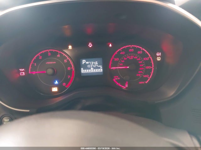 Продажа на аукционе авто 2018 Subaru Crosstrek 2.0i Premium, vin: JF2GTABC9JH331473, номер лота: 44650390