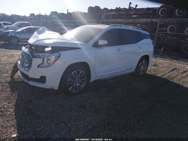 3GKALXEV9NL311627 GMC Terrain Awd Denali