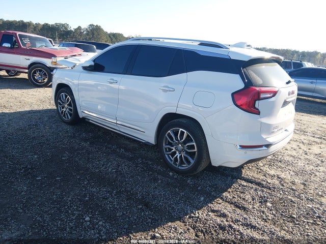 3GKALXEV9NL311627 GMC Terrain Awd Denali