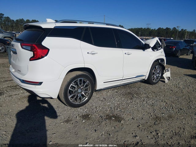 3GKALXEV9NL311627 GMC Terrain Awd Denali