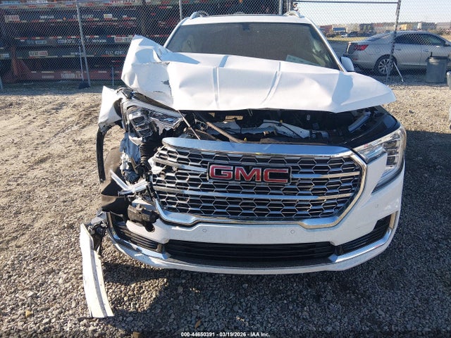 3GKALXEV9NL311627 GMC Terrain Awd Denali