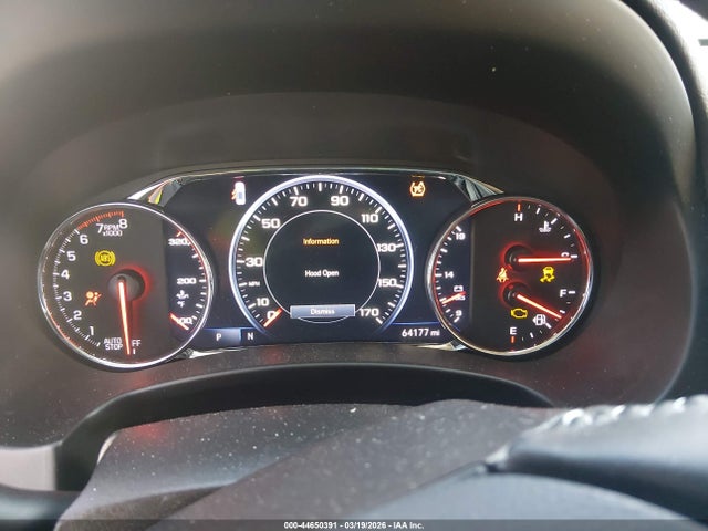 3GKALXEV9NL311627 GMC Terrain Awd Denali