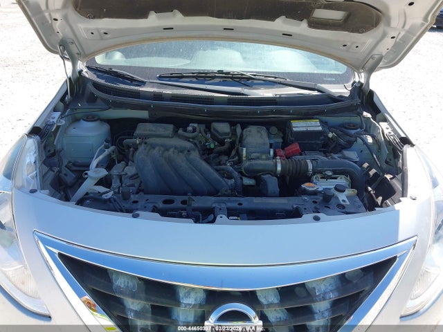3N1CN7AP5JK410907 Nissan Versa 1.6 Sv