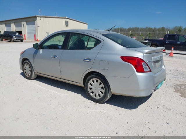 3N1CN7AP5JK410907 Nissan Versa 1.6 Sv