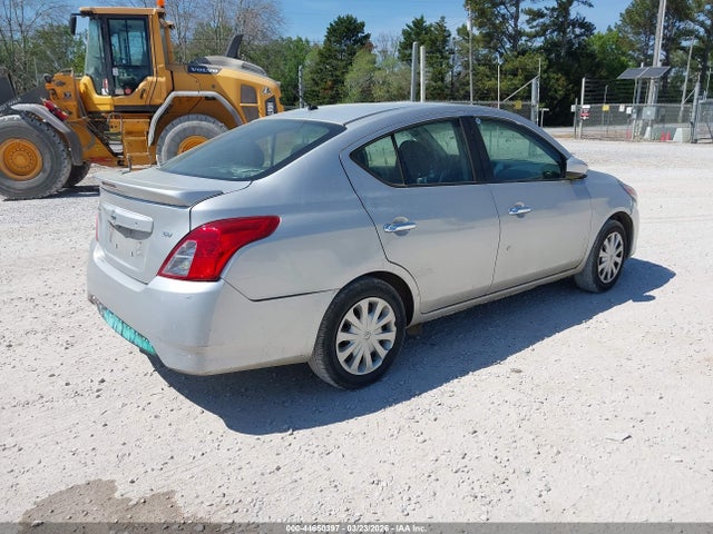 3N1CN7AP5JK410907 Nissan Versa 1.6 Sv
