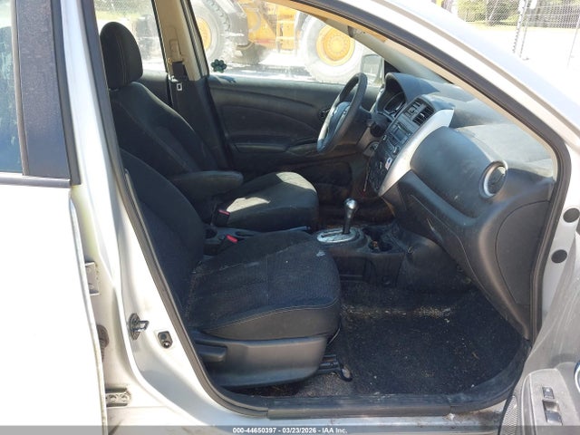 3N1CN7AP5JK410907 Nissan Versa 1.6 Sv