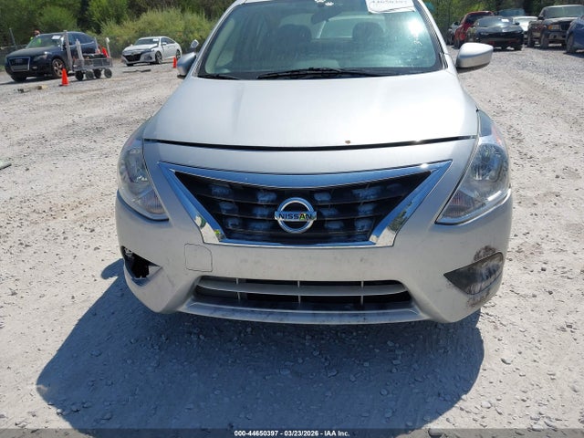 3N1CN7AP5JK410907 Nissan Versa 1.6 Sv