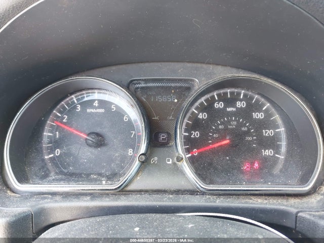3N1CN7AP5JK410907 Nissan Versa 1.6 Sv