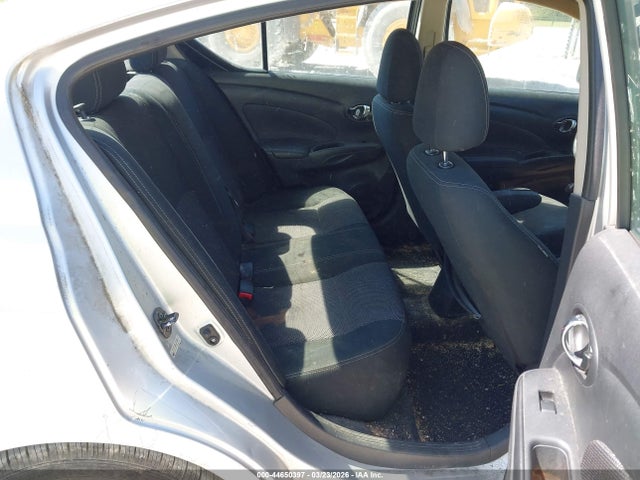 3N1CN7AP5JK410907 Nissan Versa 1.6 Sv