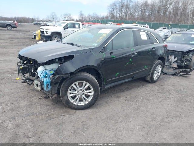 Продаж на аукціоні авто 2023 Cadillac Xt5 Awd Luxury, vin: 1GYKNBR43PZ120158, номер лоту: 44650398