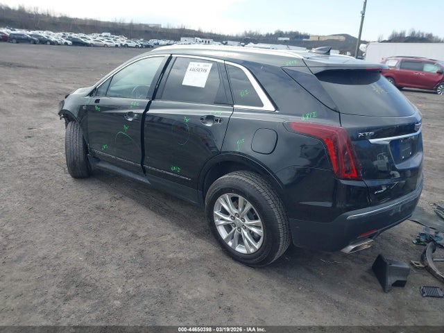 Продаж на аукціоні авто 2023 Cadillac Xt5 Awd Luxury, vin: 1GYKNBR43PZ120158, номер лоту: 44650398