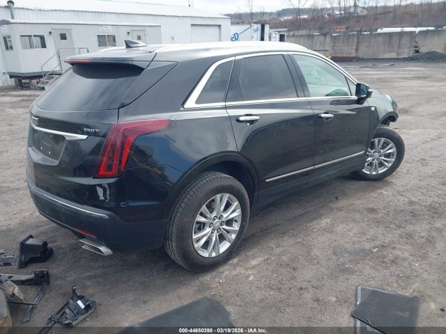 Продаж на аукціоні авто 2023 Cadillac Xt5 Awd Luxury, vin: 1GYKNBR43PZ120158, номер лоту: 44650398