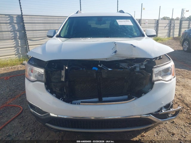 Продаж на аукціоні авто 2017 Gmc Acadia Sle-2, vin: 1GKKNLLS0HZ323615, номер лоту: 44650400