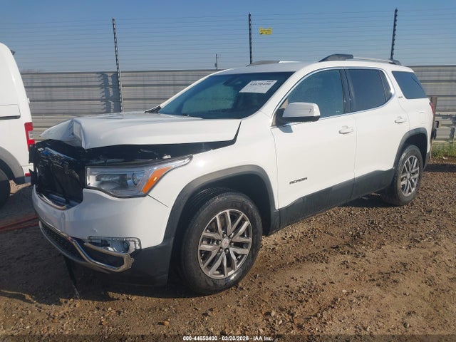 Продаж на аукціоні авто 2017 Gmc Acadia Sle-2, vin: 1GKKNLLS0HZ323615, номер лоту: 44650400