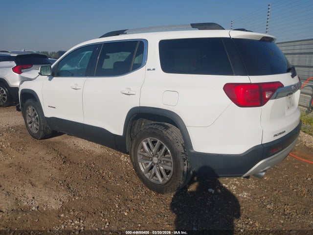 Продаж на аукціоні авто 2017 Gmc Acadia Sle-2, vin: 1GKKNLLS0HZ323615, номер лоту: 44650400