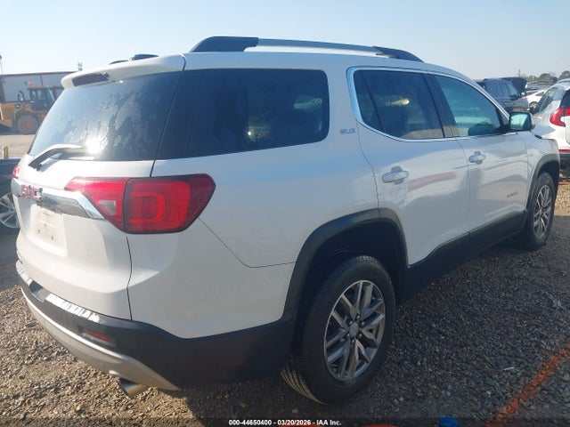 Продаж на аукціоні авто 2017 Gmc Acadia Sle-2, vin: 1GKKNLLS0HZ323615, номер лоту: 44650400