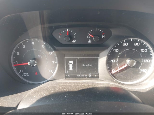 Продаж на аукціоні авто 2017 Gmc Acadia Sle-2, vin: 1GKKNLLS0HZ323615, номер лоту: 44650400
