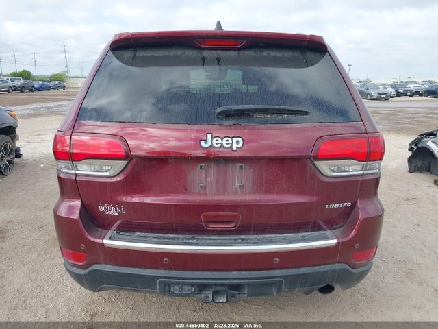 1C4RJEBG1LC113650 Jeep Grand Cherokee Limited 4x2