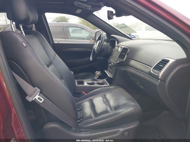 1C4RJEBG1LC113650 Jeep Grand Cherokee Limited 4x2