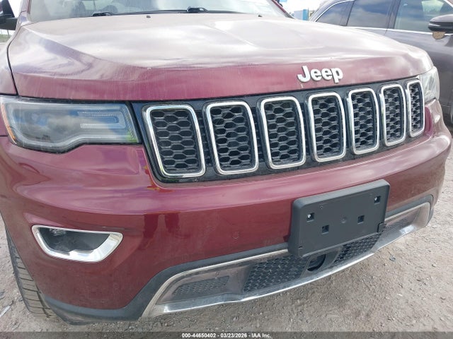 1C4RJEBG1LC113650 Jeep Grand Cherokee Limited 4x2