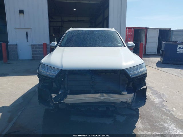 WA1LAAF77JD016110 Audi Q7 3.0t Premium