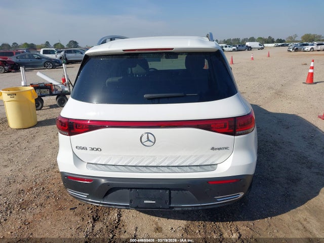 Продажа на аукционе авто 2023 Mercedes-benz Eqb 300 4matic, vin: W1N9M0KB0PN064507, номер лота: 44650408