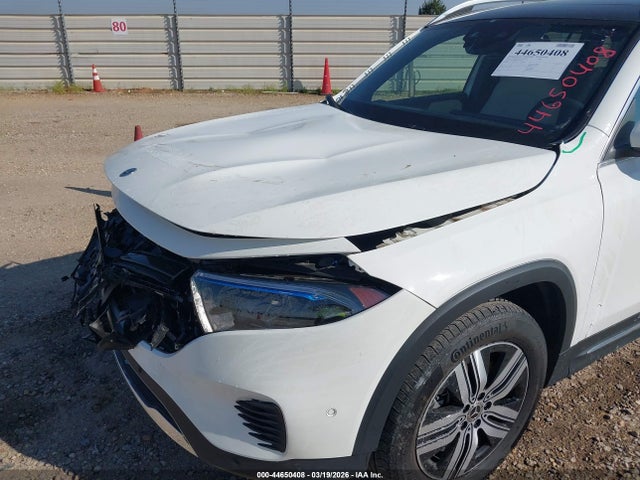 Продажа на аукционе авто 2023 Mercedes-benz Eqb 300 4matic, vin: W1N9M0KB0PN064507, номер лота: 44650408
