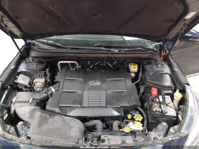 Aukcja sprzedaży 2018 Subaru Outback 3.6r Touring, vin: 4S4BSETC2J3331874, numer aukcji: 44650409