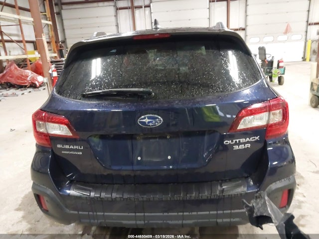 Aukcja sprzedaży 2018 Subaru Outback 3.6r Touring, vin: 4S4BSETC2J3331874, numer aukcji: 44650409