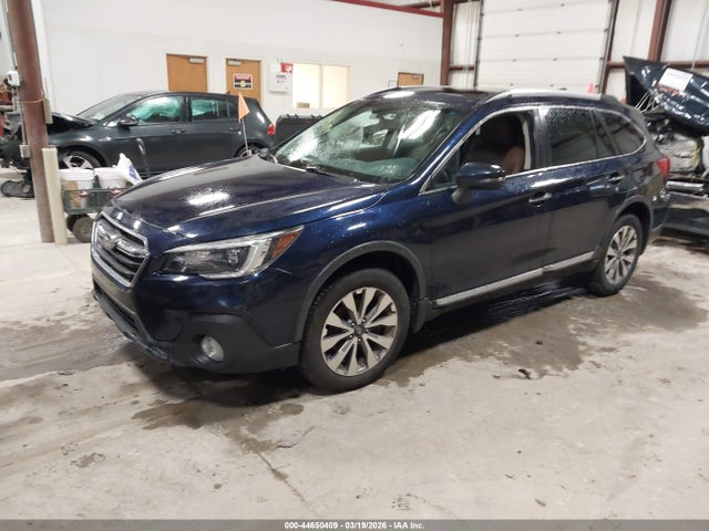 Aukcja sprzedaży 2018 Subaru Outback 3.6r Touring, vin: 4S4BSETC2J3331874, numer aukcji: 44650409