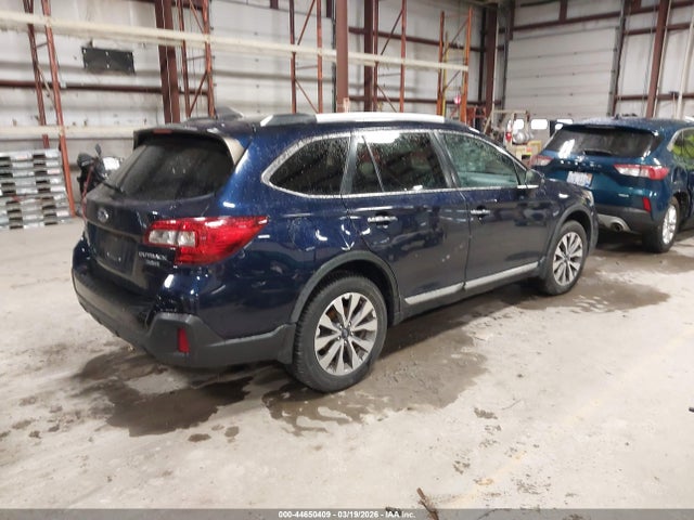 Aukcja sprzedaży 2018 Subaru Outback 3.6r Touring, vin: 4S4BSETC2J3331874, numer aukcji: 44650409