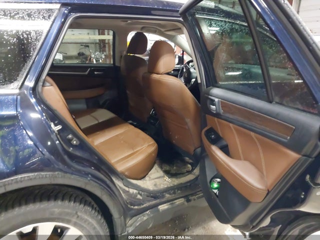 Aukcja sprzedaży 2018 Subaru Outback 3.6r Touring, vin: 4S4BSETC2J3331874, numer aukcji: 44650409