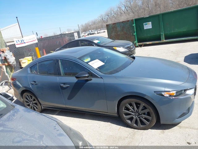 44650418 :رقم المزاد ، 3MZBPBCM6PM359274 vin ، 2023 Mazda Mazda3 2.5 S Carbon Edition مزاد بيع