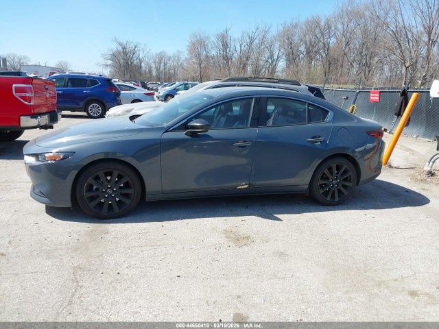 44650418 :رقم المزاد ، 3MZBPBCM6PM359274 vin ، 2023 Mazda Mazda3 2.5 S Carbon Edition مزاد بيع