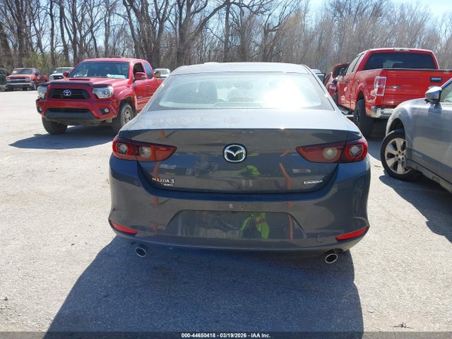 44650418 :رقم المزاد ، 3MZBPBCM6PM359274 vin ، 2023 Mazda Mazda3 2.5 S Carbon Edition مزاد بيع
