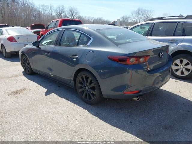 44650418 :رقم المزاد ، 3MZBPBCM6PM359274 vin ، 2023 Mazda Mazda3 2.5 S Carbon Edition مزاد بيع