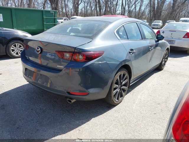 44650418 :رقم المزاد ، 3MZBPBCM6PM359274 vin ، 2023 Mazda Mazda3 2.5 S Carbon Edition مزاد بيع