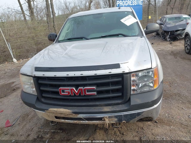 Aukcja sprzedaży 2010 Gmc Sierra 1500 Work Truck, vin: 3GTRKTEA0AG136310, numer aukcji: 44650422