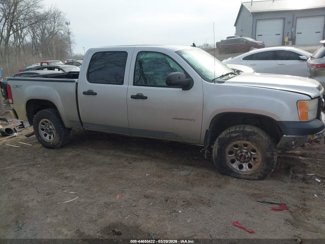 Aukcja sprzedaży 2010 Gmc Sierra 1500 Work Truck, vin: 3GTRKTEA0AG136310, numer aukcji: 44650422