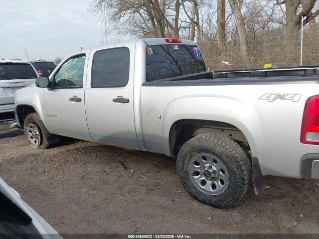 Aukcja sprzedaży 2010 Gmc Sierra 1500 Work Truck, vin: 3GTRKTEA0AG136310, numer aukcji: 44650422