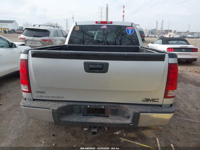 Aukcja sprzedaży 2010 Gmc Sierra 1500 Work Truck, vin: 3GTRKTEA0AG136310, numer aukcji: 44650422
