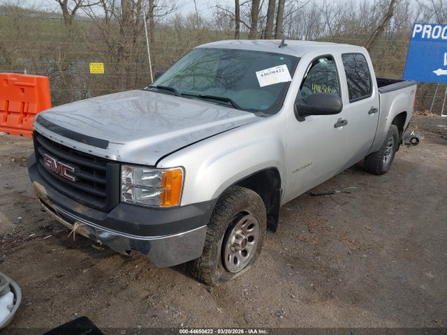 Aukcja sprzedaży 2010 Gmc Sierra 1500 Work Truck, vin: 3GTRKTEA0AG136310, numer aukcji: 44650422