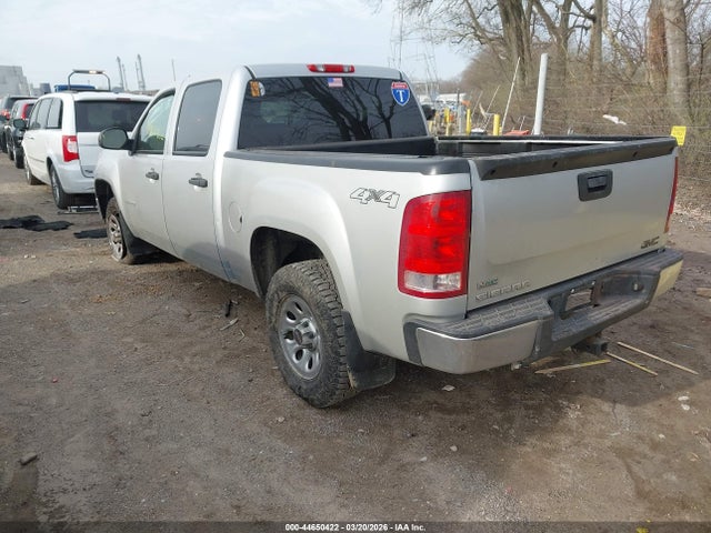 Aukcja sprzedaży 2010 Gmc Sierra 1500 Work Truck, vin: 3GTRKTEA0AG136310, numer aukcji: 44650422
