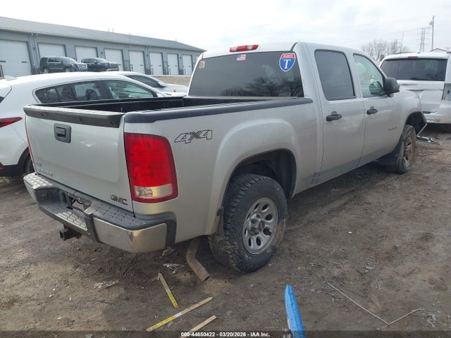 Aukcja sprzedaży 2010 Gmc Sierra 1500 Work Truck, vin: 3GTRKTEA0AG136310, numer aukcji: 44650422